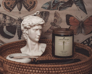Nirvana | Palo Santo - Jar Candle
