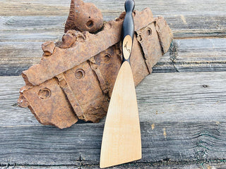 Wide Blade Style Spatula