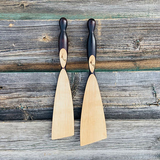 Wide Blade Style Spatula