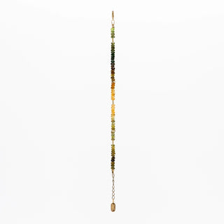 Autumn Multi Tourmaline Bracelet