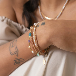 Pearl Oso Bracelet SS24