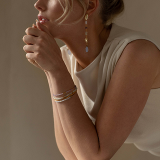 Pearl Oso Bracelet SS24