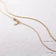 Everything For You 14K Gold Talisman Necklace