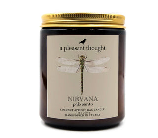 Nirvana | Palo Santo - Jar Candle