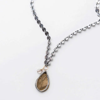 Cherry Blossom Necklace
