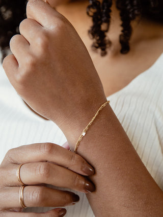 Lustre Bracelet