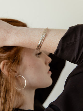 Tiny Cuff Bracelet