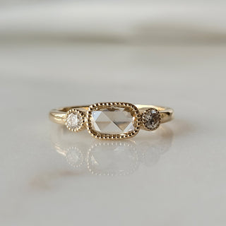 Trinity Diamond Ring