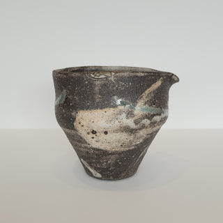 Organic Spouted Vessel
