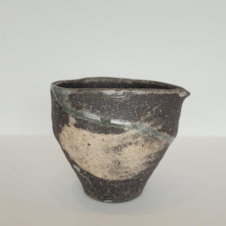 Organic Spouted Vessel