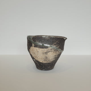 Organic Spouted Vessel