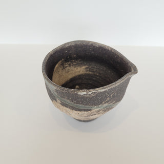 Organic Spouted Vessel