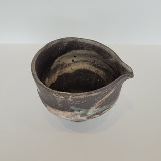 Organic Spouted Vessel