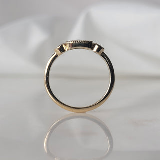 Trinity Diamond Ring