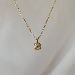 Charm Diamond Necklace