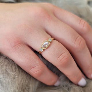 Trinity Diamond Ring