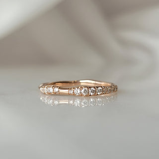 The Promise White Diamond Ring