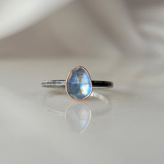 Moonstone Statement Ring