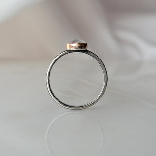 Moonstone Statement Ring