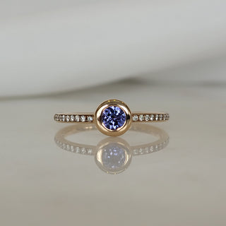 Tanzanite Ring