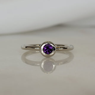 Amethyst Ring