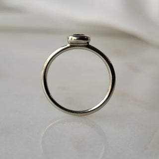 Garnet Ring
