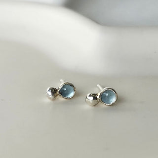 Satellite Stud Earrings