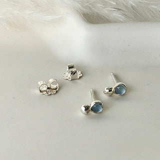 Satellite Stud Earrings