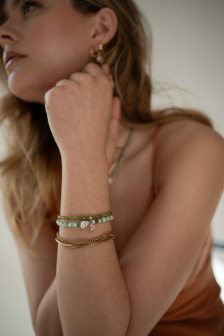 Aqua Bracelet
