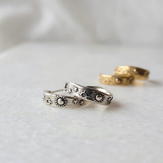 Sun & Stars Hoops