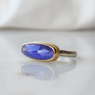 Tanzanite Ring
