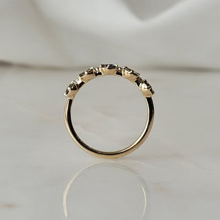 Five Spice Sapphire Band