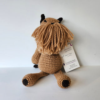 Wallace The Brussels Griffon