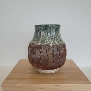 Woodland Ceramic Vessel 5
