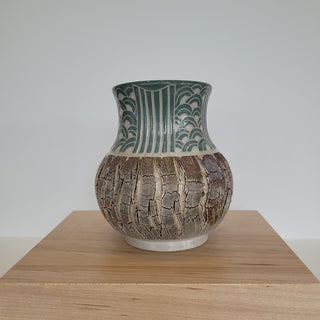 Woodland Ceramic Vessel 6