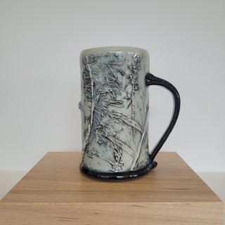 Light Rim with Meadow Imprint Mug 1