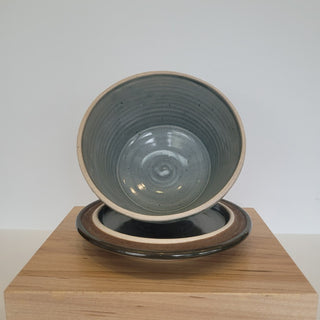 Botanical Butter Dish