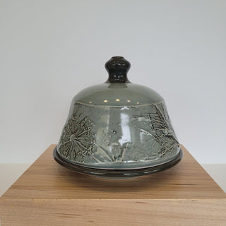 Botanical Butter Dish