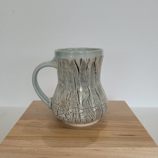 Tall Woodland Bee Mug 10