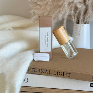 Winter Forest Room and Linen Spray