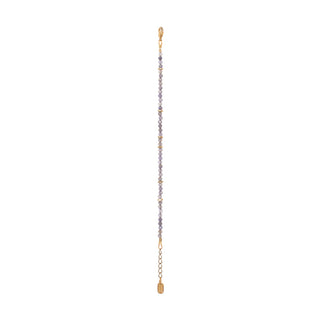 Classic Oso Iolite Bracelet