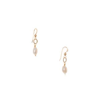 Pearl Sidra Earrings