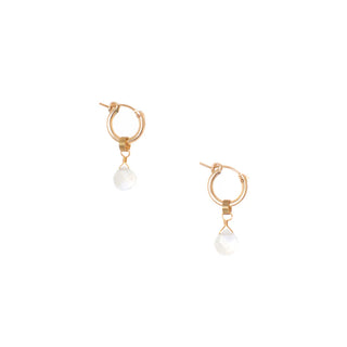 Moonstone Classic Drake Earrings