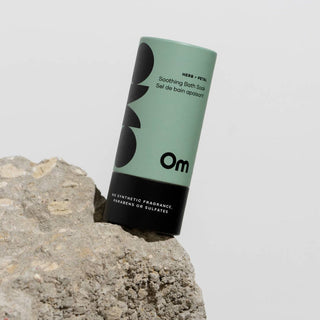 Mini Soothing Bath Soak: Herb + Petal