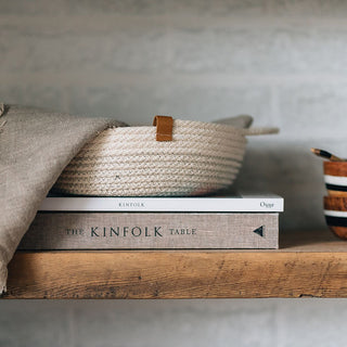 Round Bread Basket