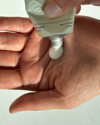 Souvenir Hand & Nail Cream