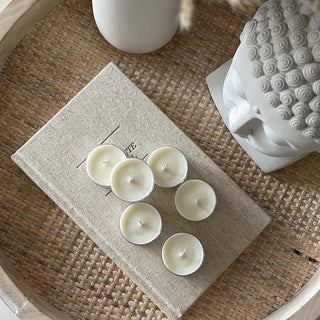 Citrus & Sage Tea Lights - 6 Pack