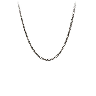 Black Medium 18" Anchor Chain