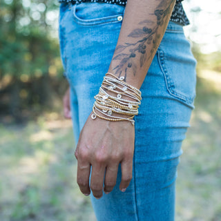 Classic Stretchie Baby Bracelet
