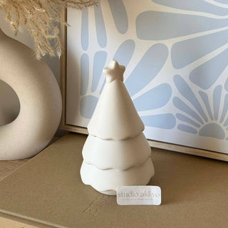 Winter Forest Soy Candle